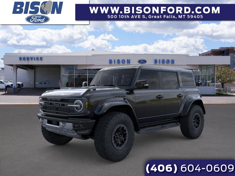 2025 Ford Bronco 4-Door Raptor's photo