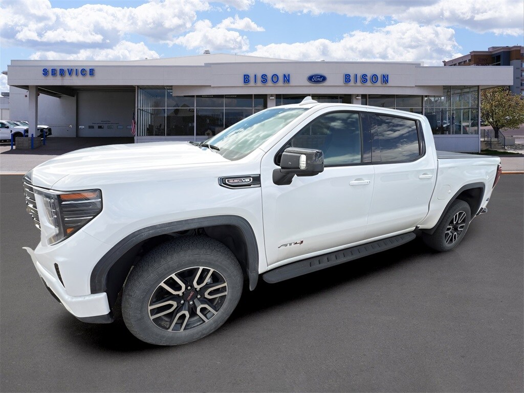 2023 Gmc Sierra AT4 photo 4