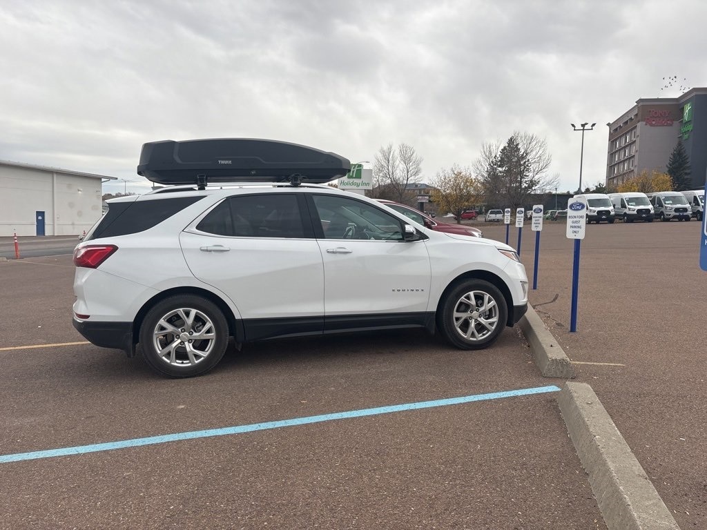 Used 2021 Chevrolet Equinox Premier SUV