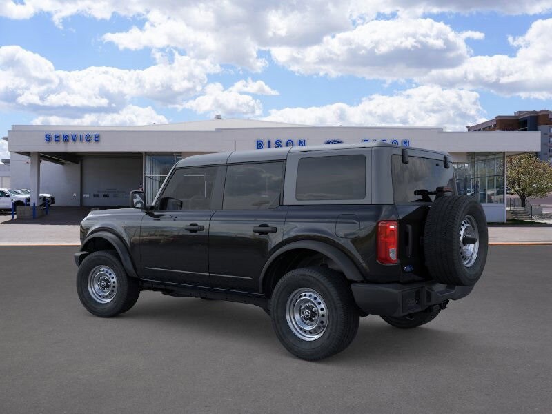 2025 Ford Bronco Base photo 4
