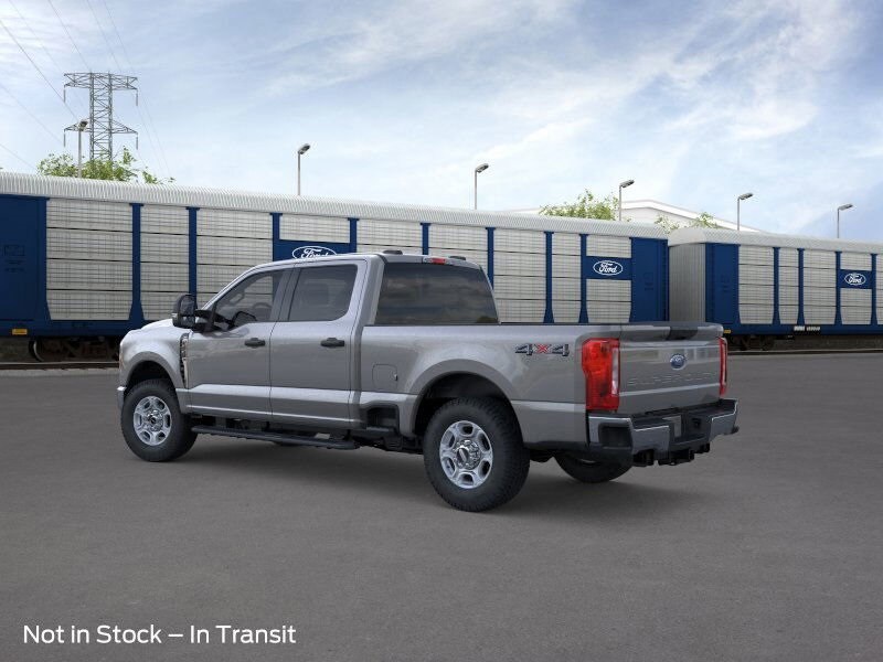 2026 Ford F-250 XLT photo 4