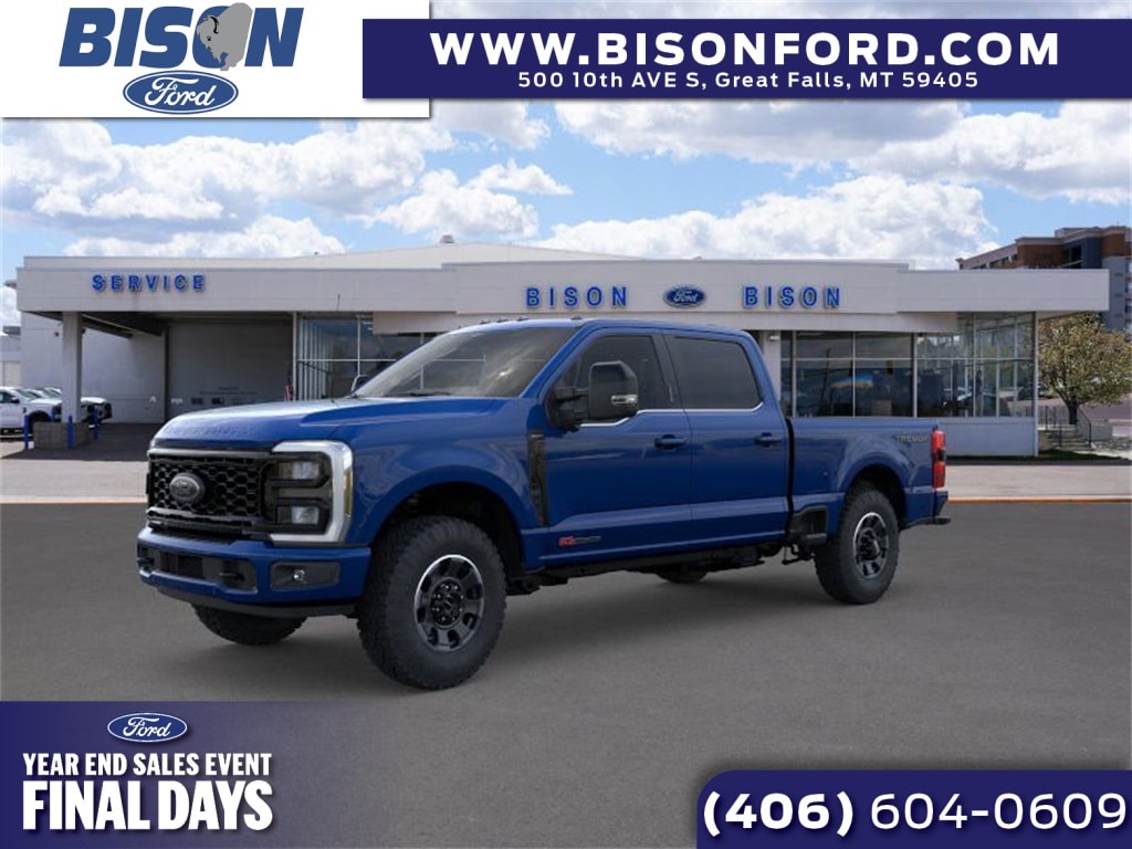 2026 Ford F-350 Super Duty Lariat's photo