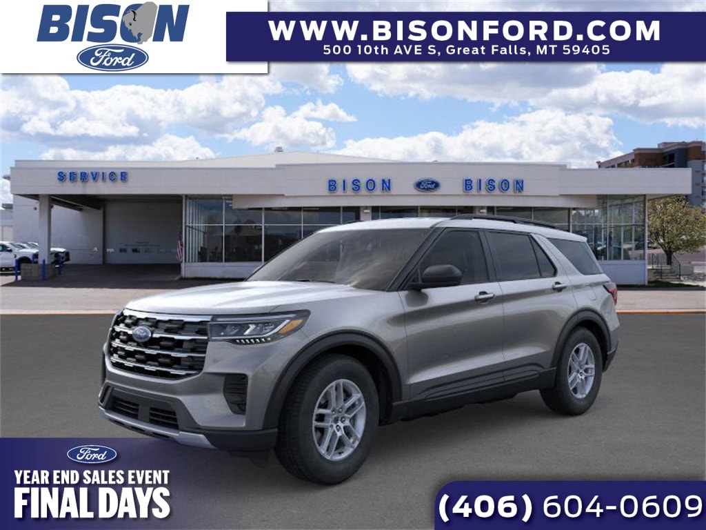 2026 Ford Explorer Active's photo
