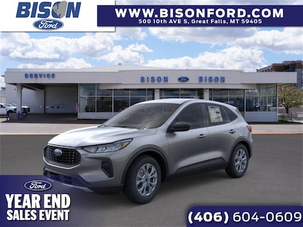 2025 Ford Escape SUV