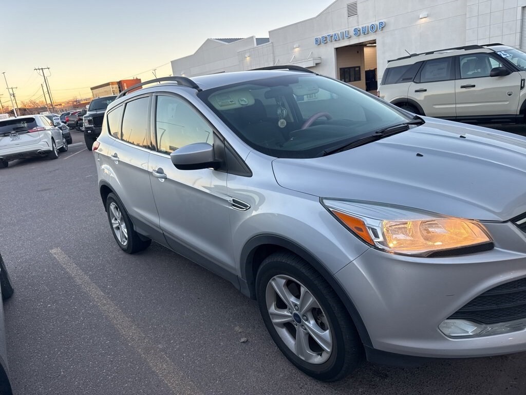 Used 2015 Ford Escape SE SUV
