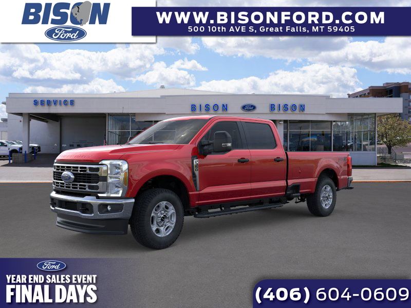 2026 Ford F-350 Super Duty XLT's photo