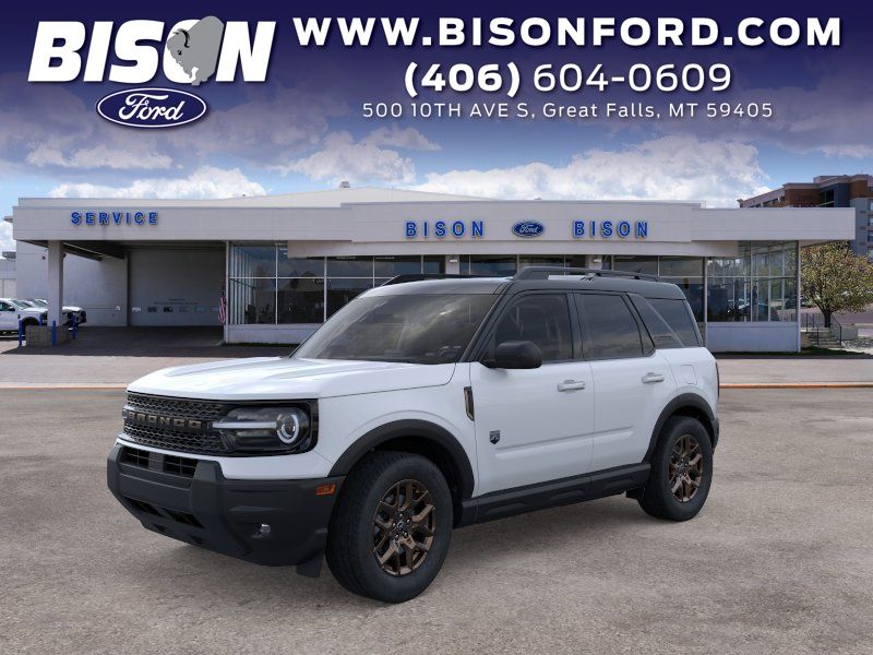 2026 Ford Bronco Sport
