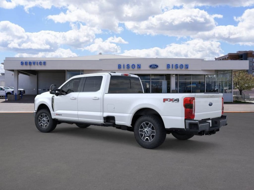 New 2026 Ford F-350 Lariat Truck Crew Cab