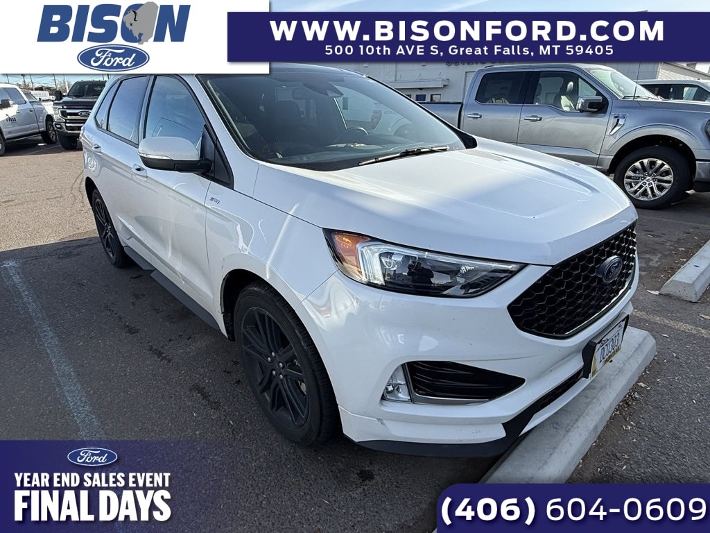 2020 Ford Edge ST-Line's photo