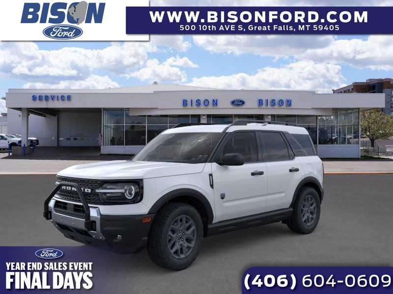 2025 Ford Bronco Sport Big Bend's photo