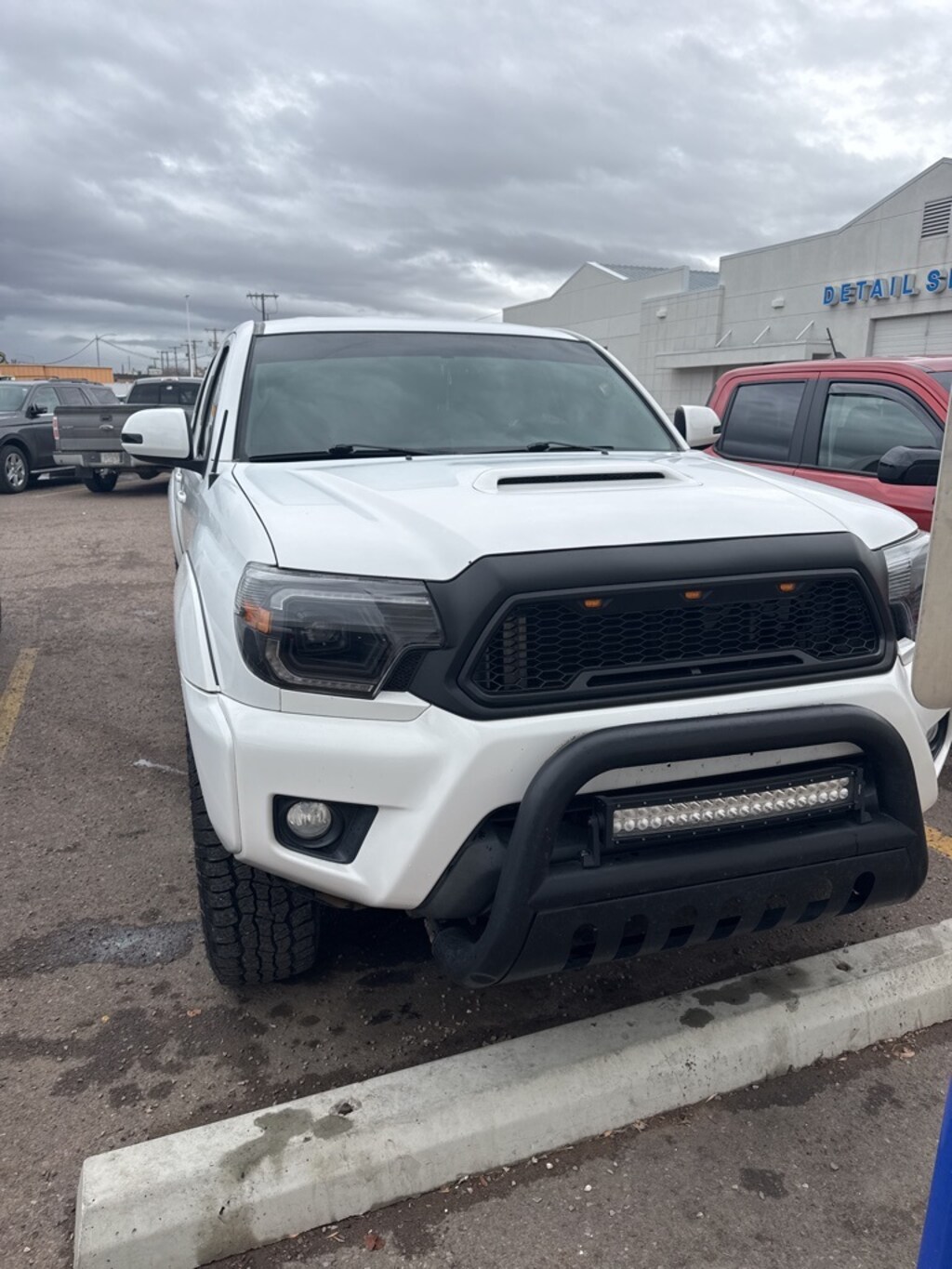 Used 2013 Toyota Tacoma Prerunner Truck