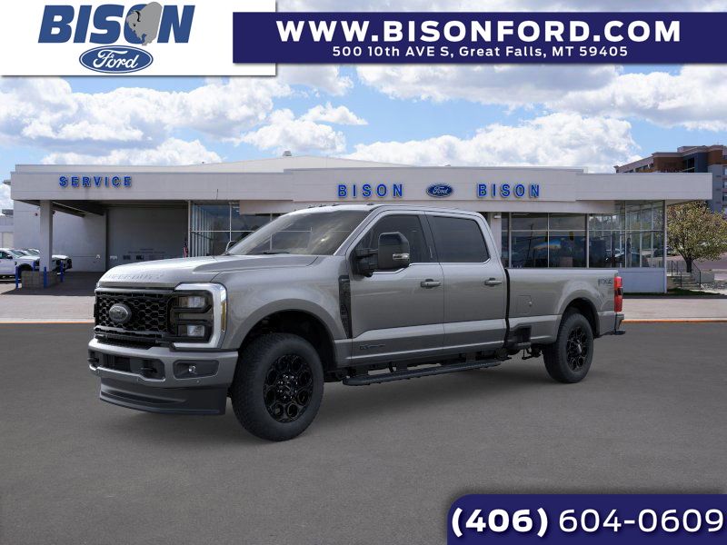 2026 Ford F-350 Super Duty Lariat's photo