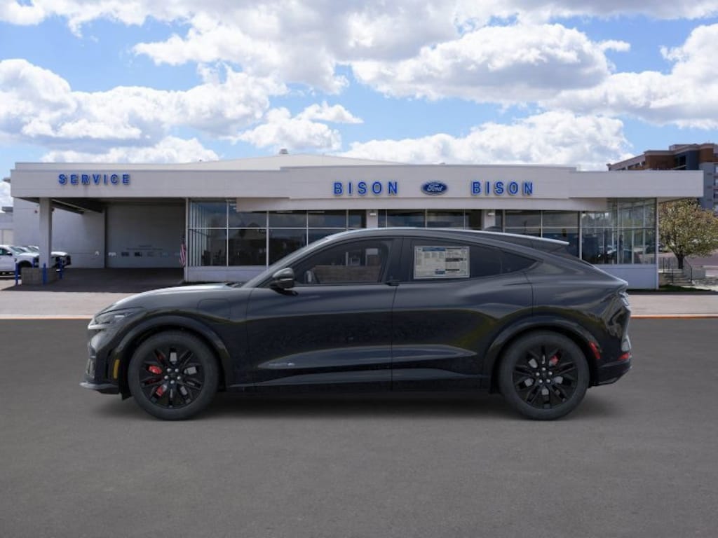 New 2025 Ford Mustang Mach-E Premium SUV