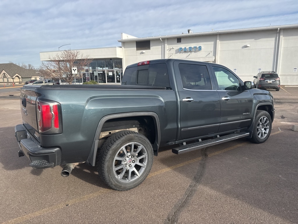 Used 2017 GMC Sierra 1500 Denali Truck