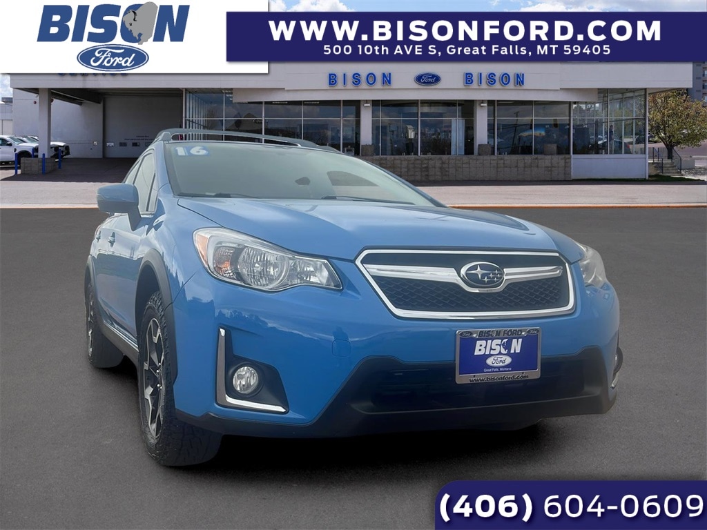 2016 Subaru Crosstrek