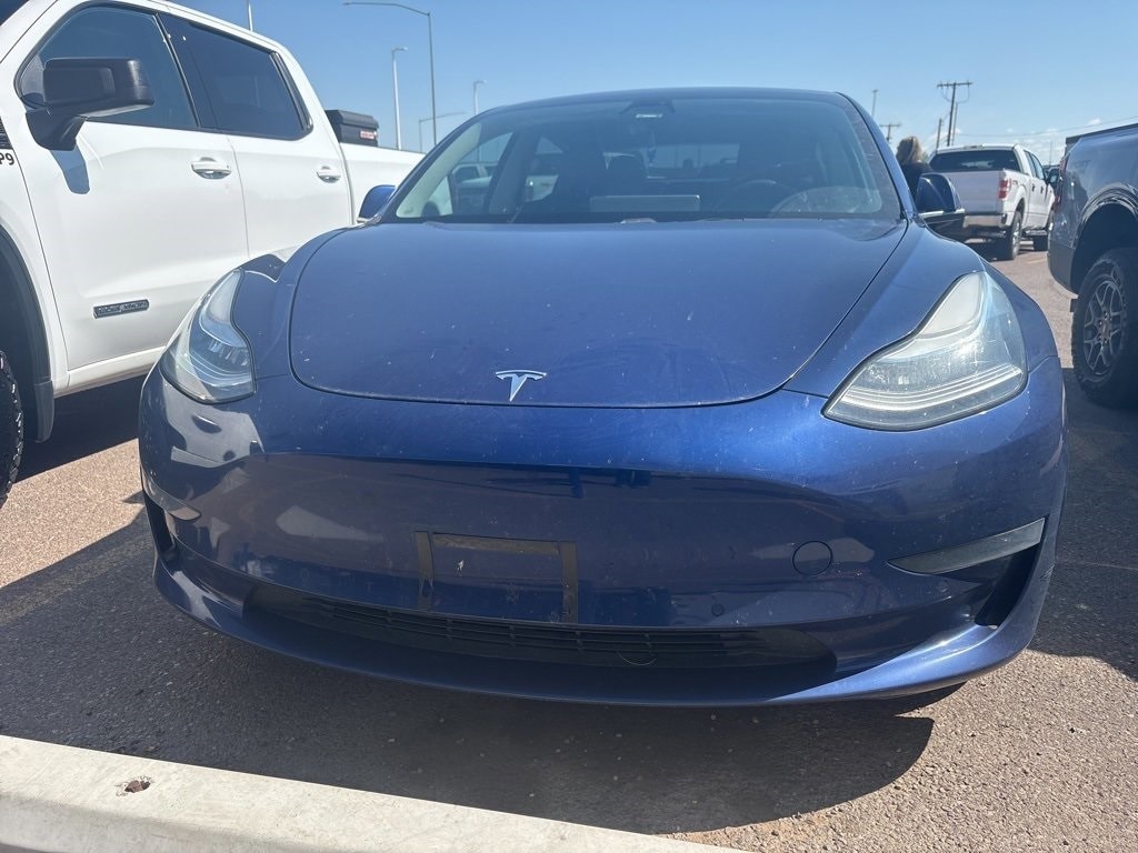 Used 2019 Tesla Model 3 Base with VIN 5YJ3E1EA2KF400815 for sale in Great Falls, MT