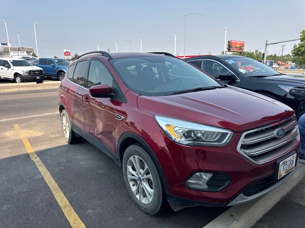 2017 Ford Escape