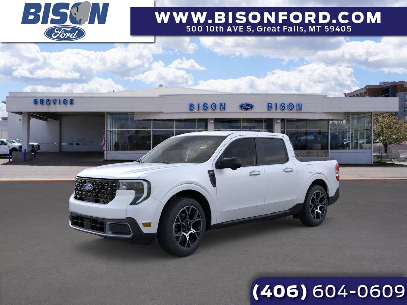 2025 Ford Maverick Lariat's photo