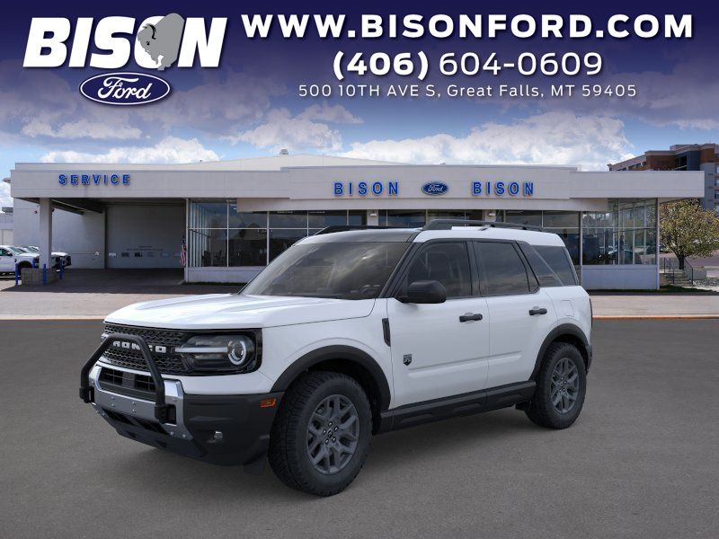 2026 Ford Bronco Sport
