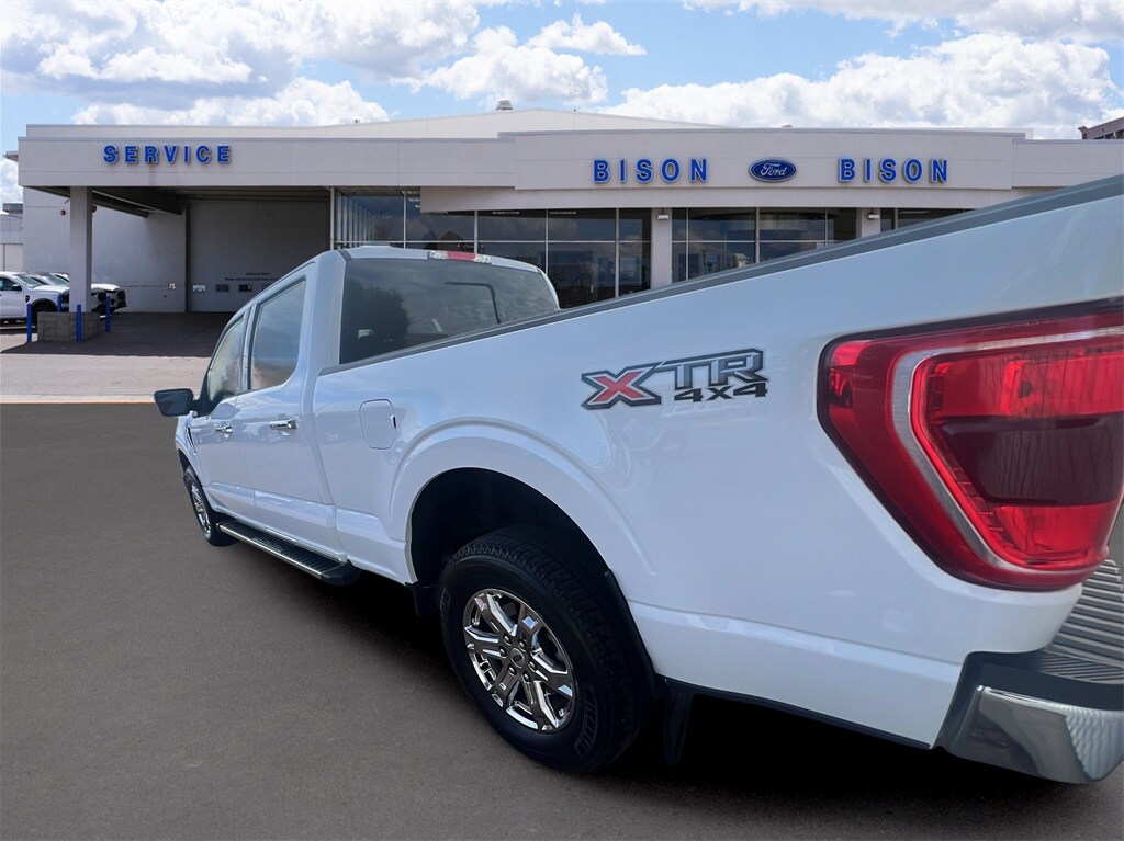 2023 Ford F-150 XLT photo 4