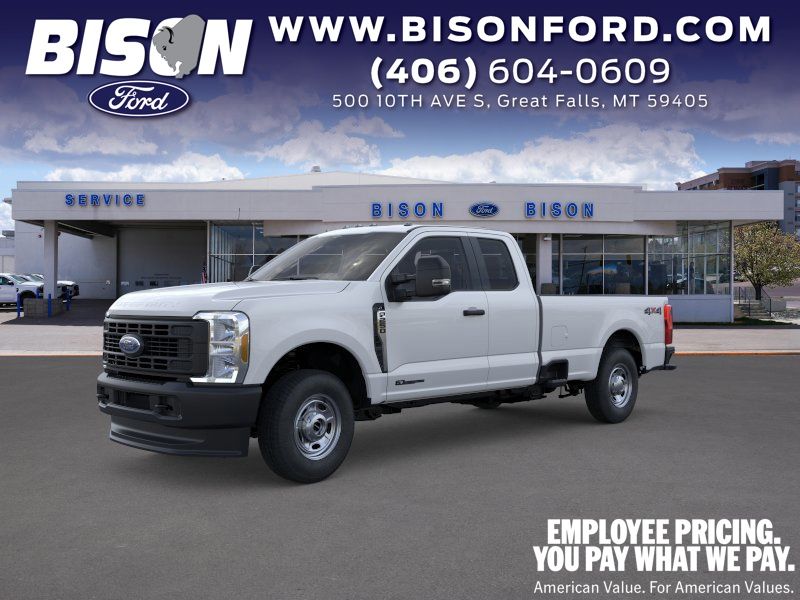 2026 Ford F-250 XL 4x4 SuperCab 8' Box's photo