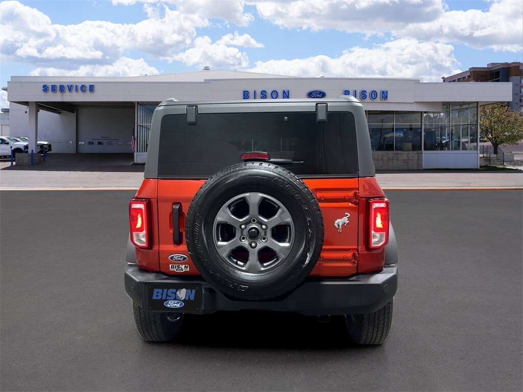 2023 Ford Bronco Big Bend photo 4