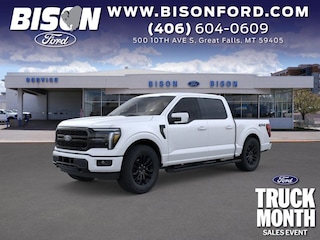 2026 Ford F-150 Truck SuperCrew Cab