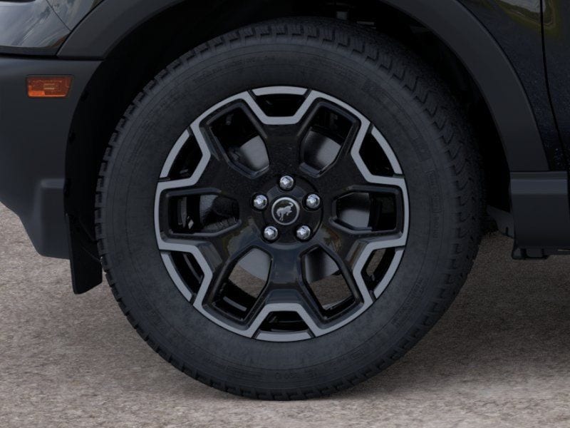 2025 Ford Bronco Sport Outer Banks - Photo 18