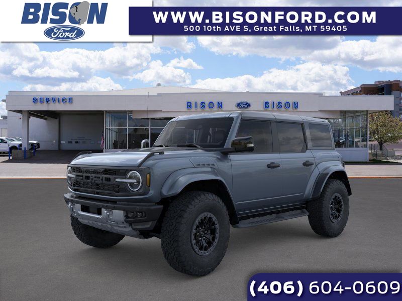 2025 Ford Bronco 4-Door Raptor's photo