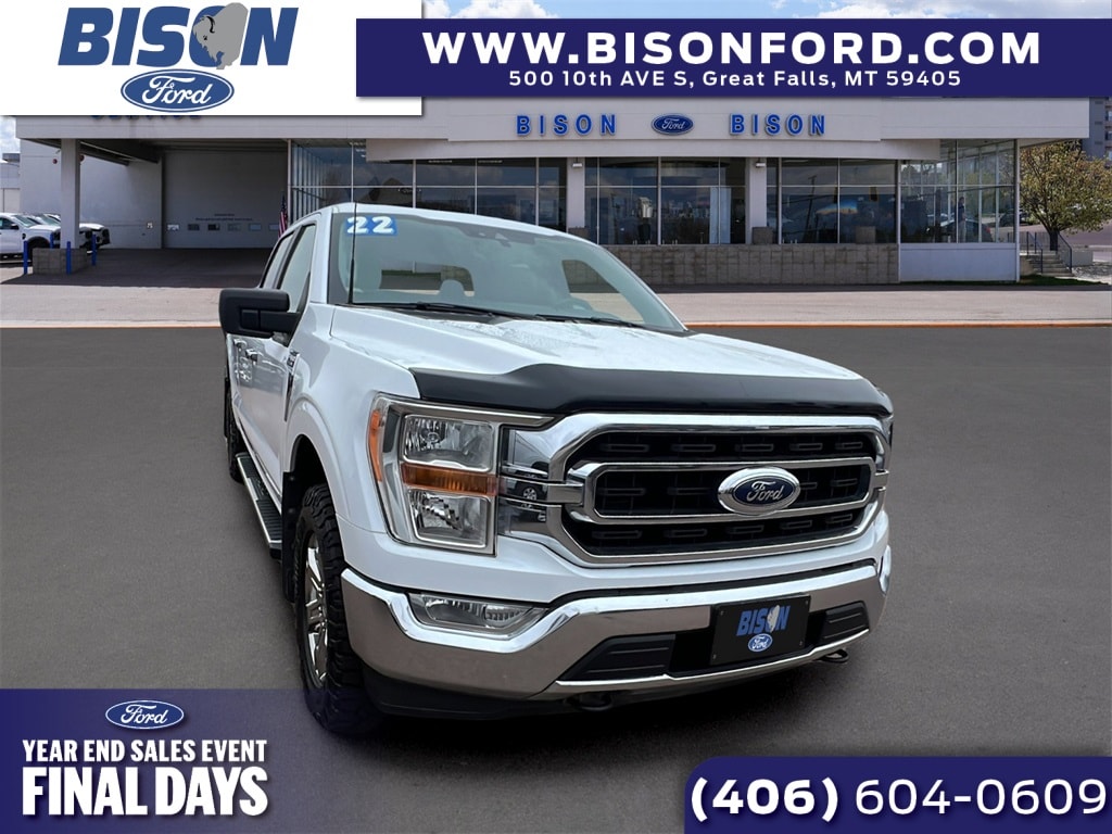 2022 Ford F-150 XLT's photo