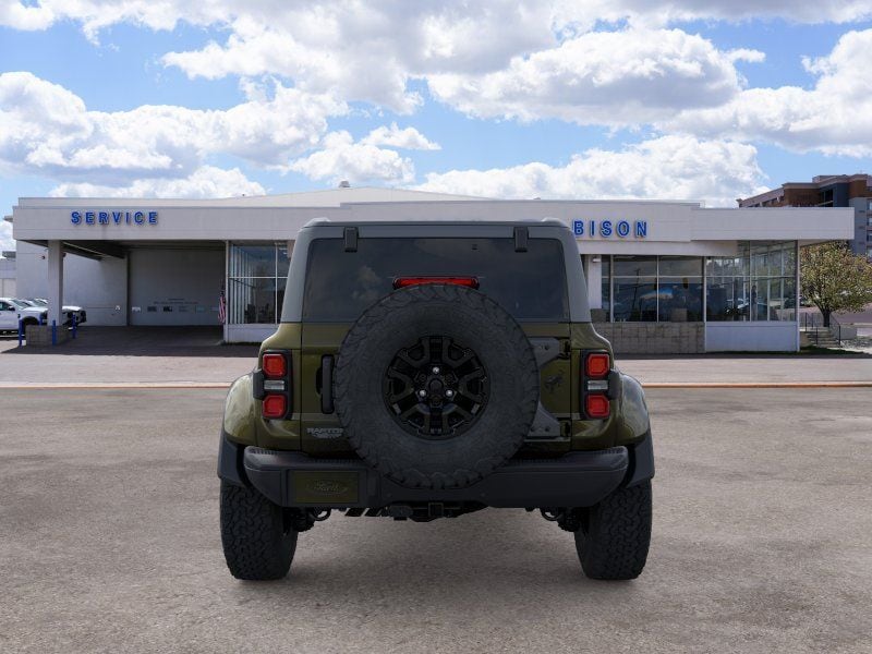2025 Ford Bronco 4-Door Raptor - Photo 5