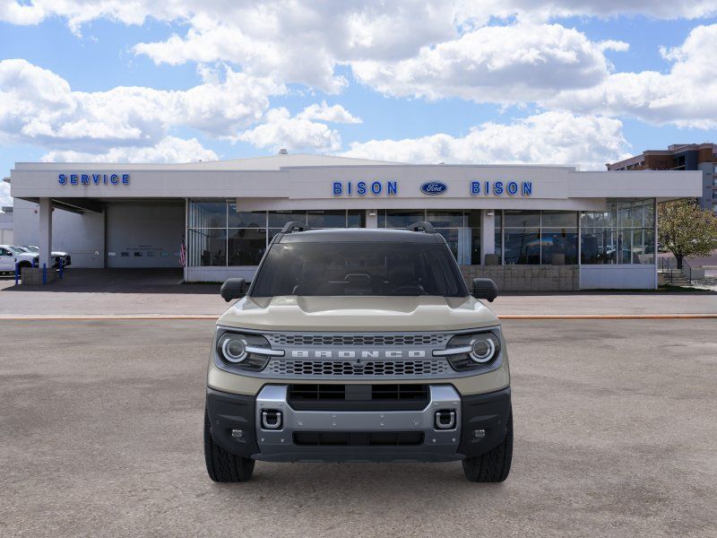 2025 Ford Bronco Sport Badlands - Photo 6