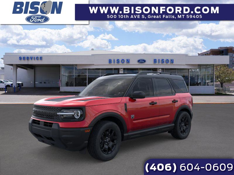 2025 Ford Bronco Sport Big Bend's photo