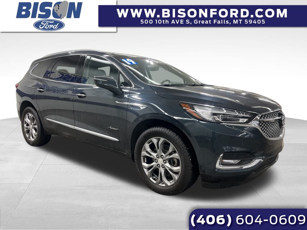 2019 Buick Enclave Avenir