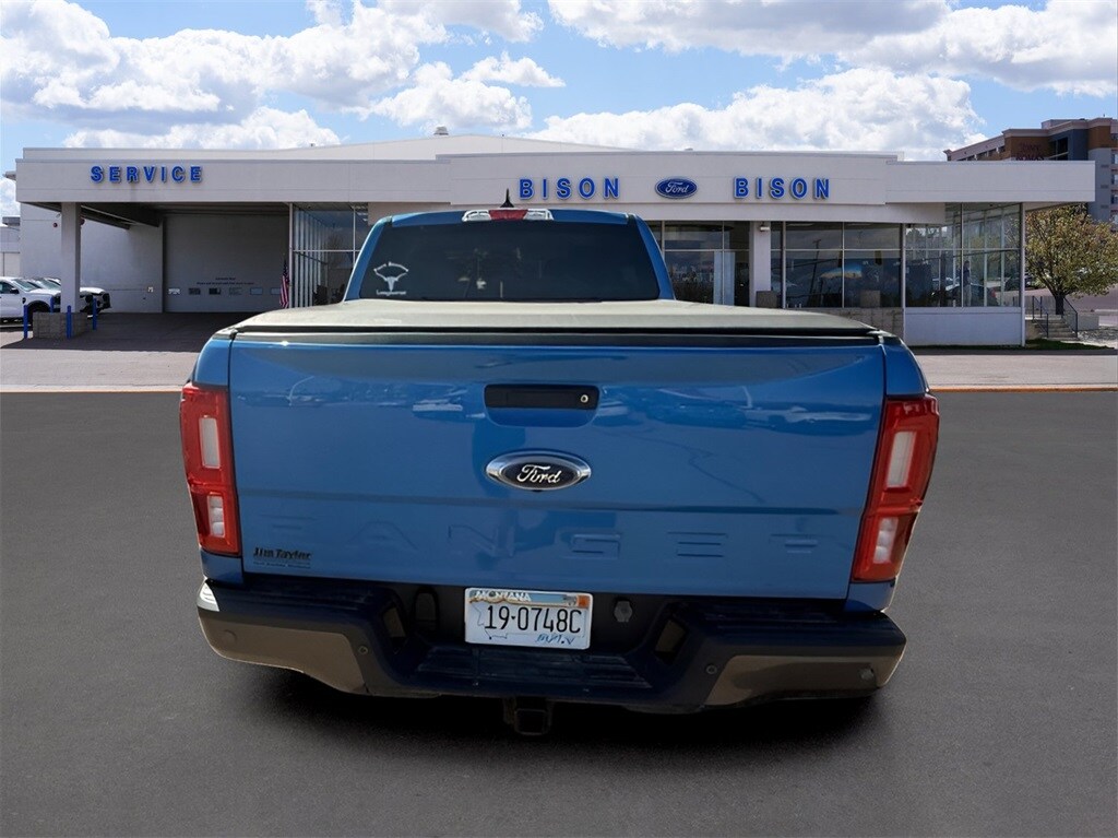 2021 Ford Ranger XLT photo 3