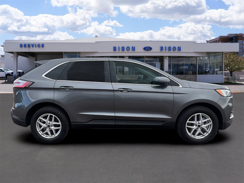 Certified 2024 Ford Edge SEL SUV