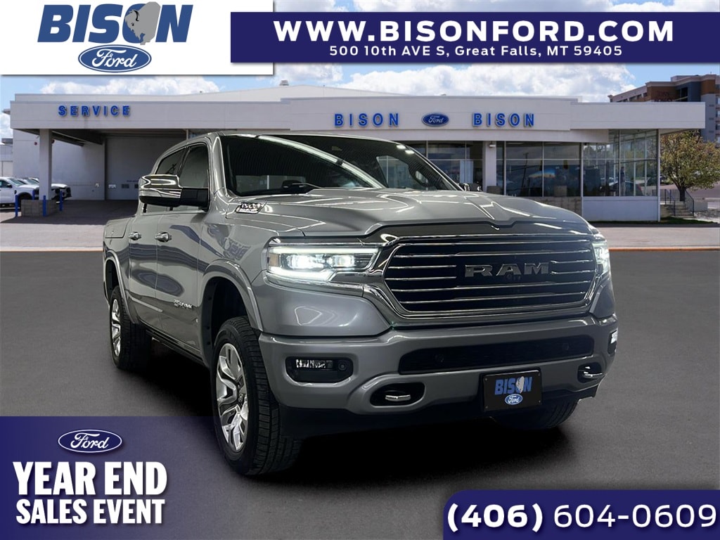 2020 RAM Ram 1500 Longhorn