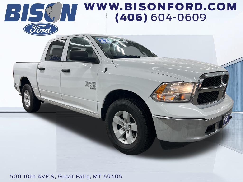 2022 RAM 1500 Classic SLT's photo