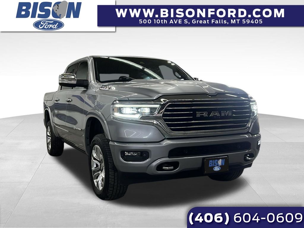 2020 RAM Ram 1500 Longhorn's photo