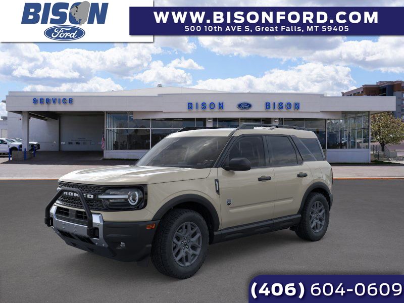 2025 Ford Bronco Sport Big Bend's photo