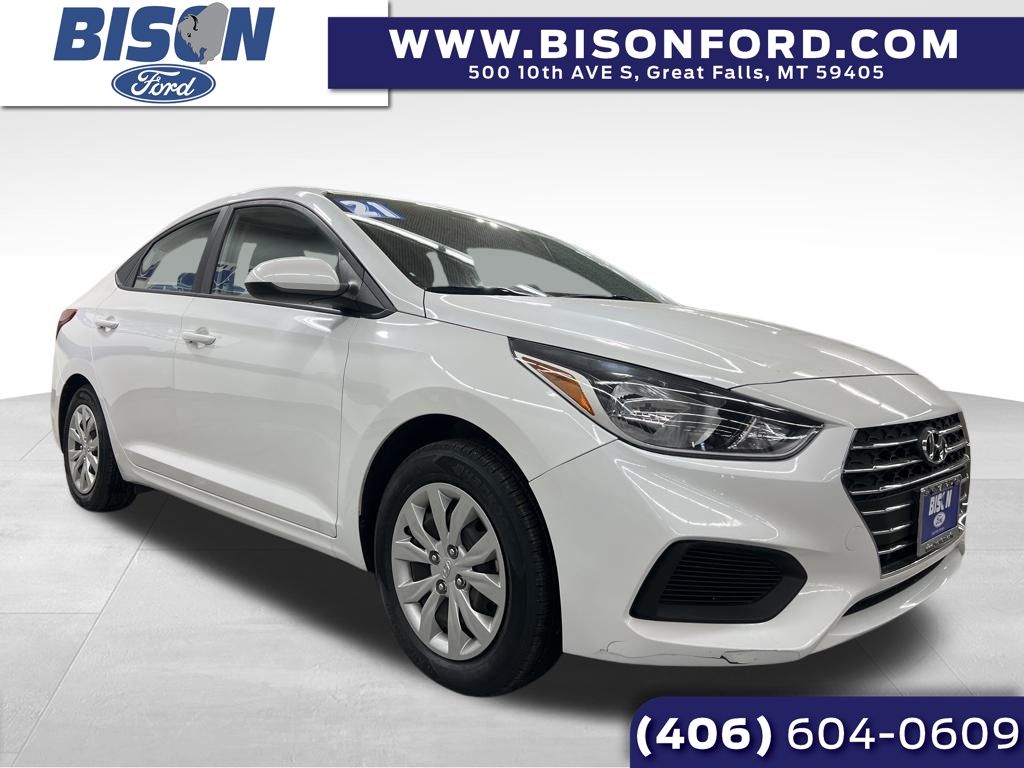 2021 Hyundai Accent SE