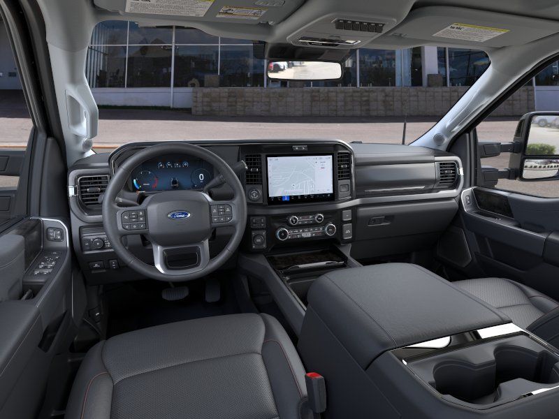 2026 Ford F-350 Super Duty Lariat - Photo 9