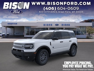 2026 Ford Bronco Sport SUV