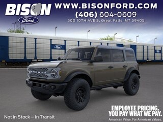 2026 Ford Bronco SUV