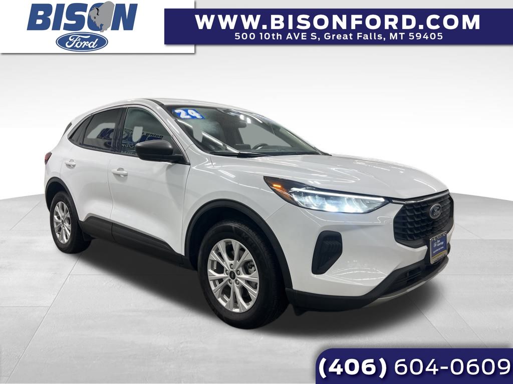 2024 Ford Escape Active's photo