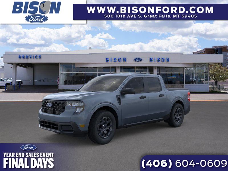 2026 Ford Maverick XLT's photo