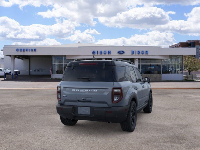 2025 Ford Bronco Sport Outer Banks - Photo 8