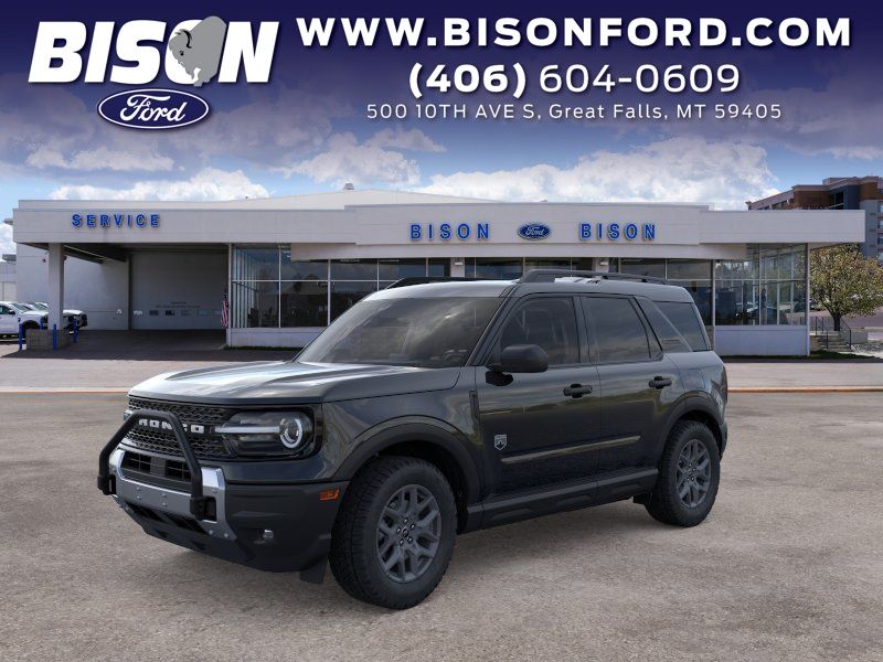 2026 Ford Bronco Sport