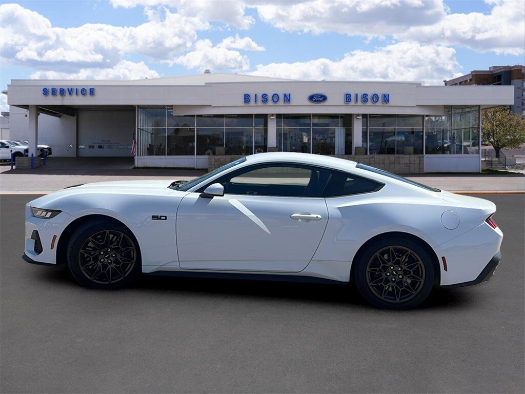 2024 Ford Mustang GT Premium photo 4