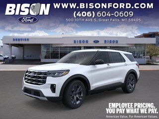2026 Ford Explorer SUV